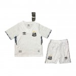 Günstige Fußballtrikots Santos FC Kinder Heimtrikot 2024-25 Kurzarm Günstige Fußballtrikots Santos FC Kinder Heimtrikot 2024-25 Kurzarm